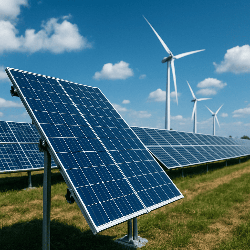 Renewable Energy Systems