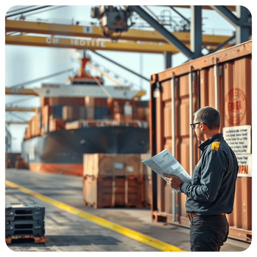 Customs & Export Clearance​