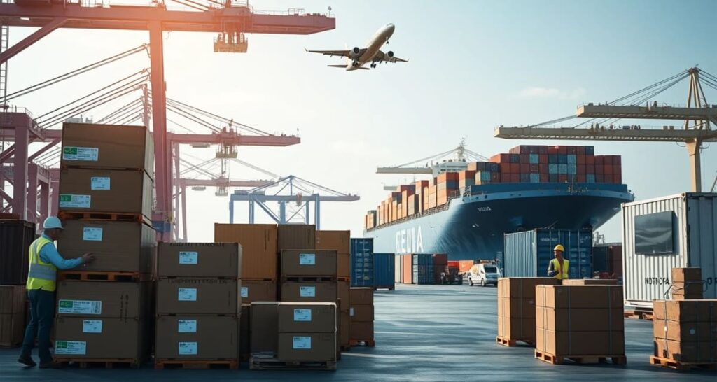 Export Solutions