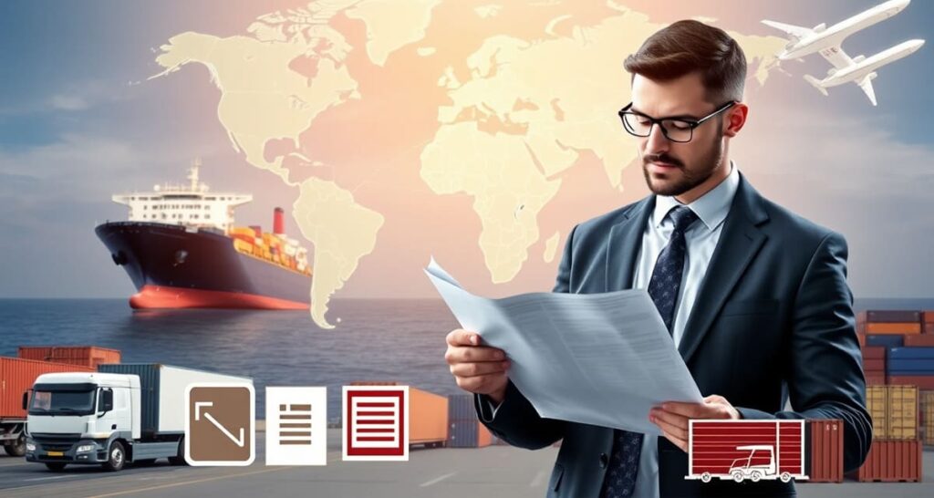 Import Solutions