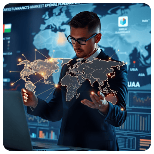 International Market Targeting​