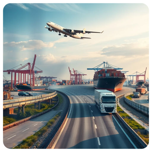 Multi-Channel Logistics