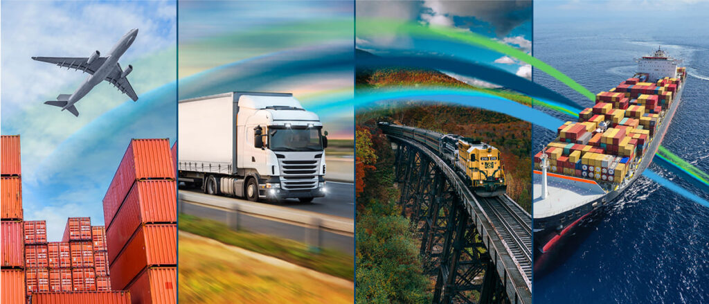 Multimodal Freight Management_