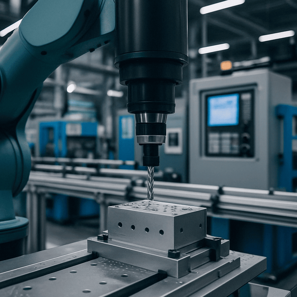 Smart Manufacturing & Automation