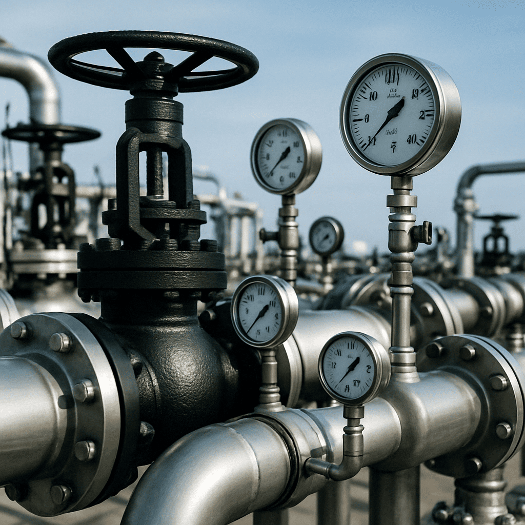 Oil & Gas Infrastructure