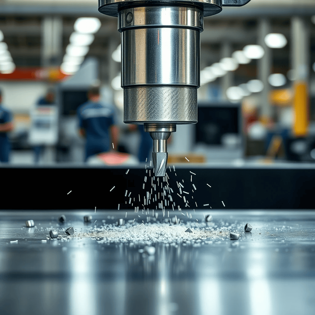 Precision Metal Engineering