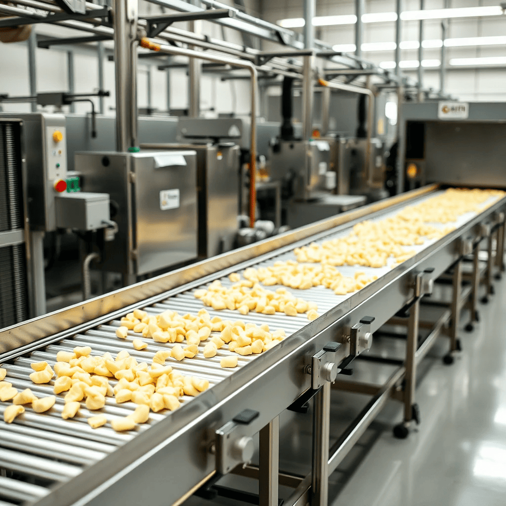 Smart Food Processing