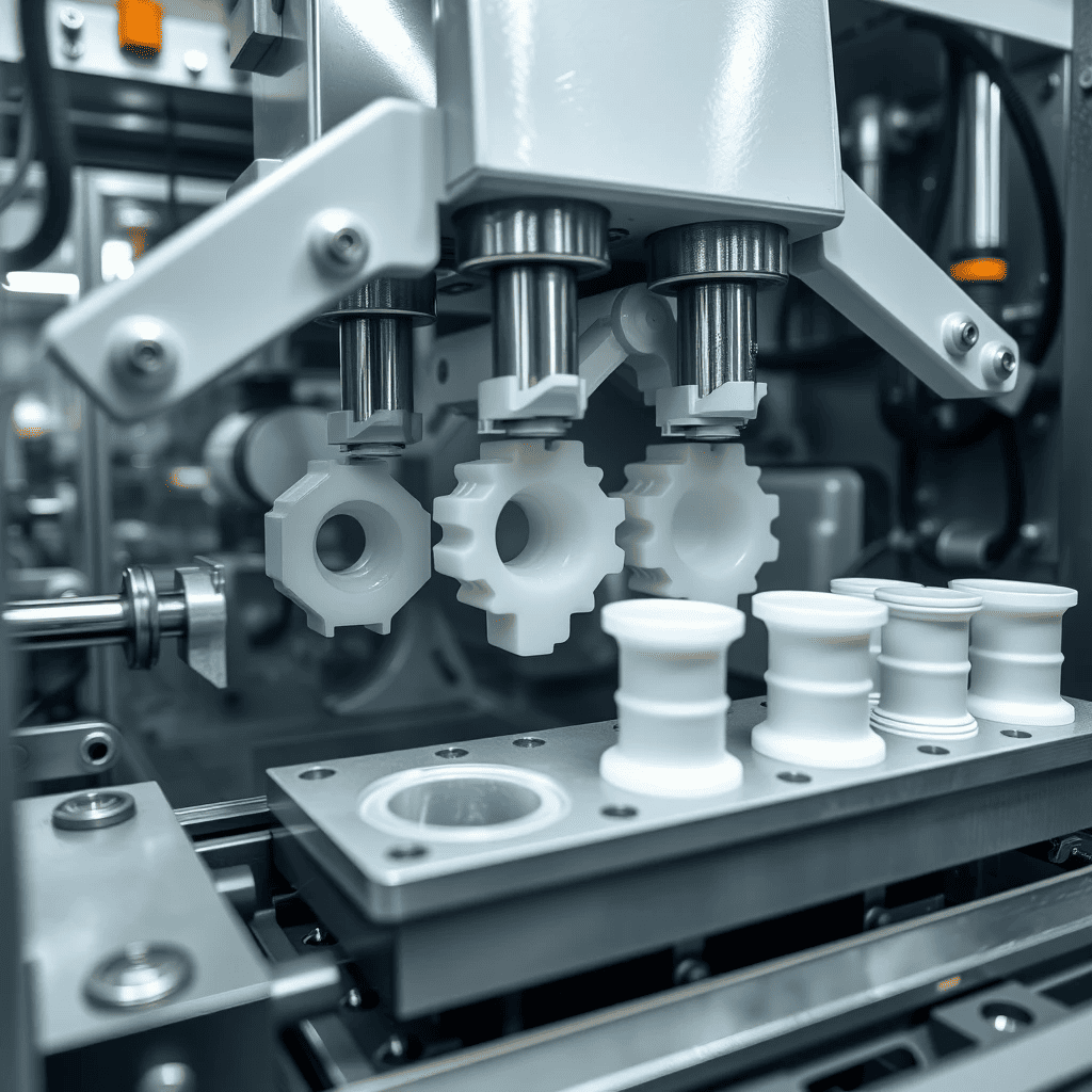 Plastic Shaping Solutions