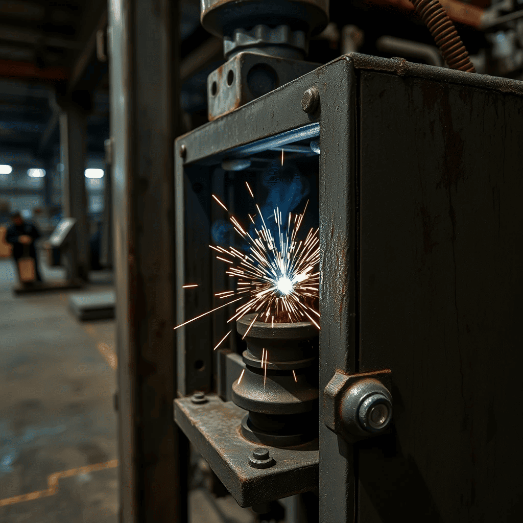 Automated Welding Power