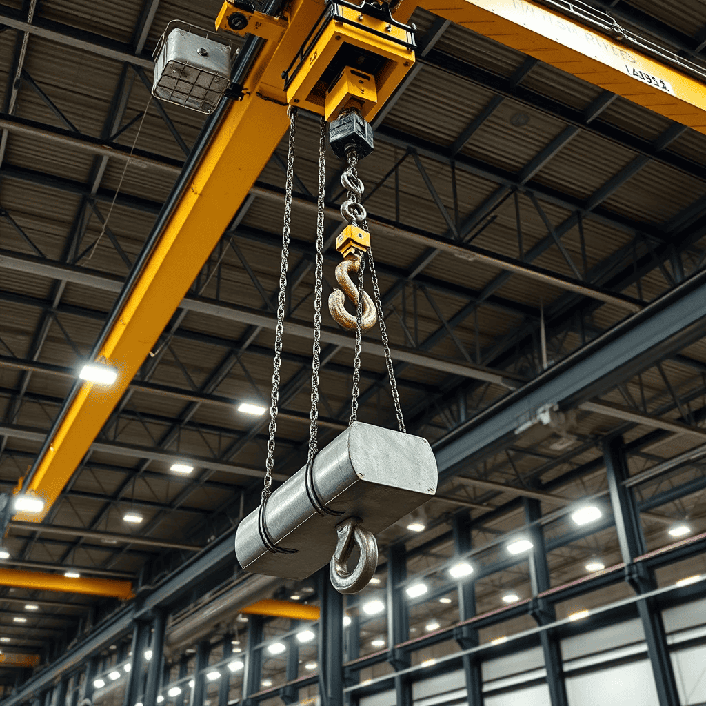 Heavy Lifting Systems