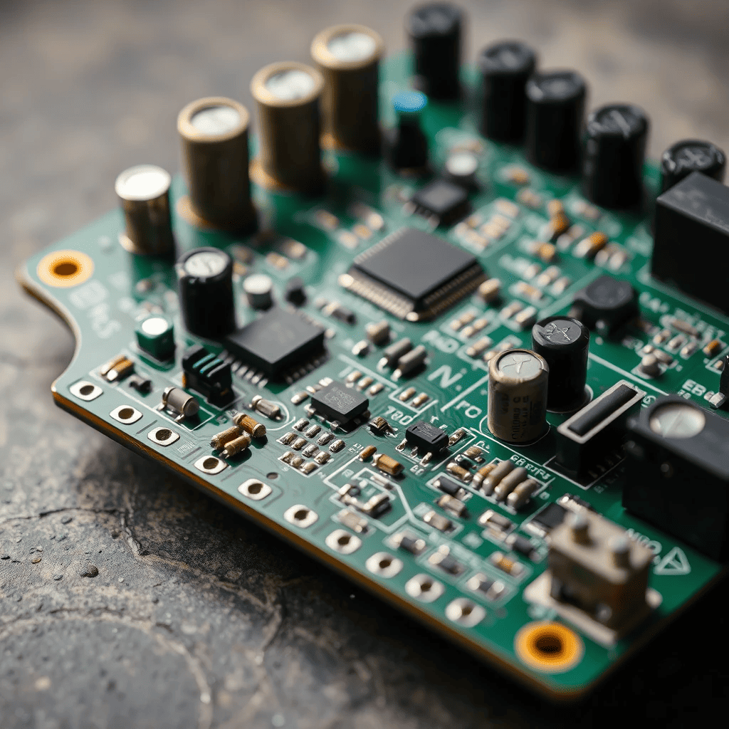 Precision Circuit Boards