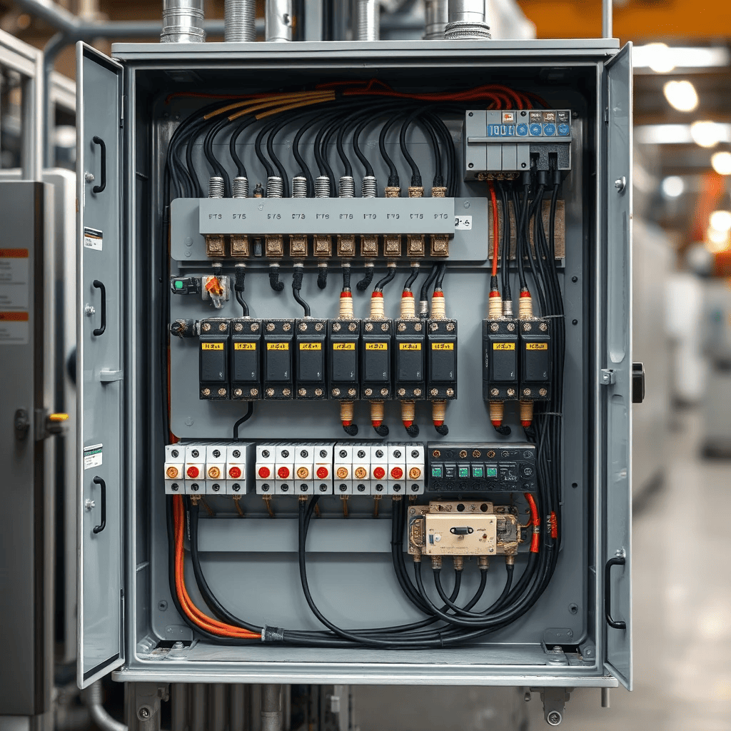 Industrial Power Control