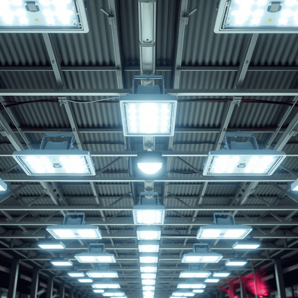 Intelligent Lighting Systems