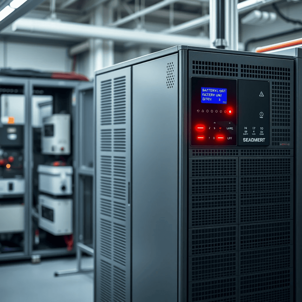 Backup Energy Systems