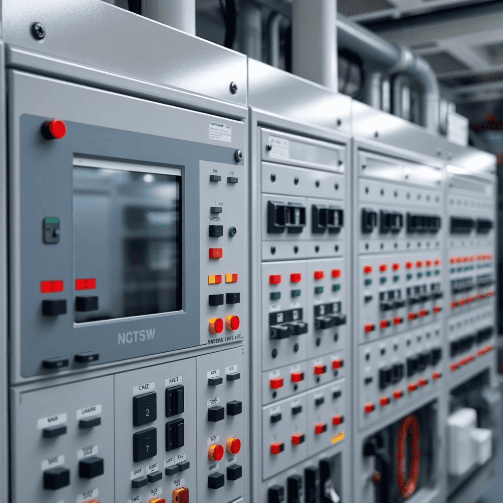 Smart Control Panels