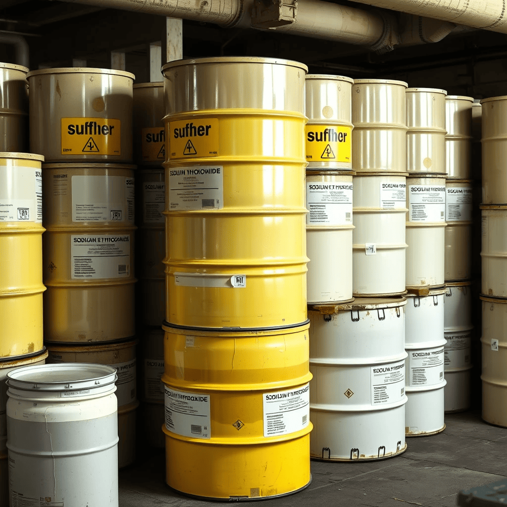 Chemical Power Base