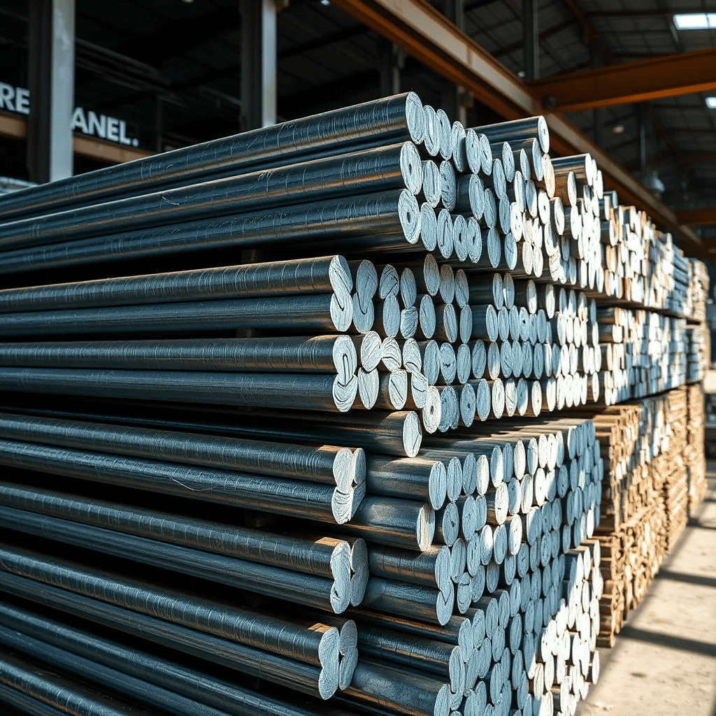 Core Metal Materials
