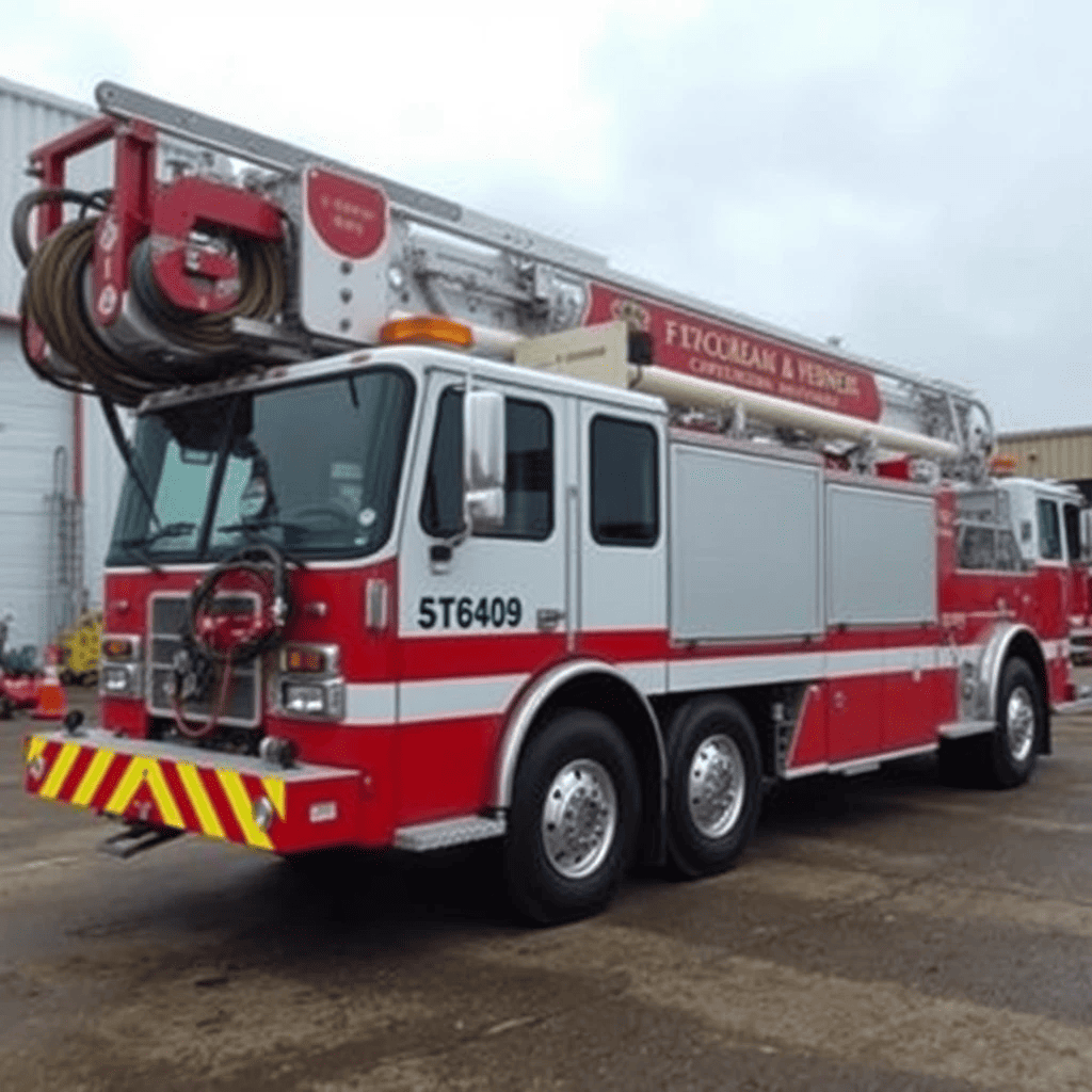 Utility Work Vehicles