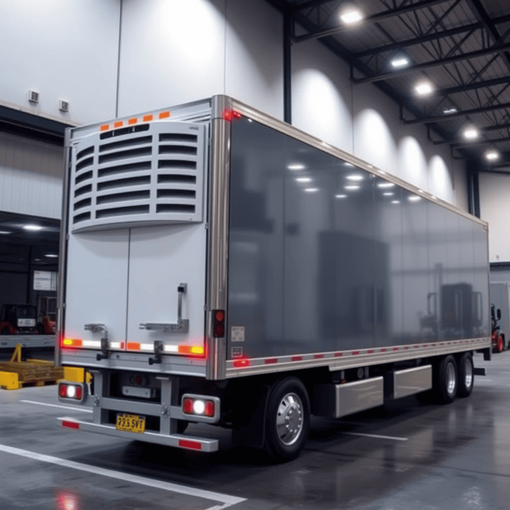 Cold Chain Logistics