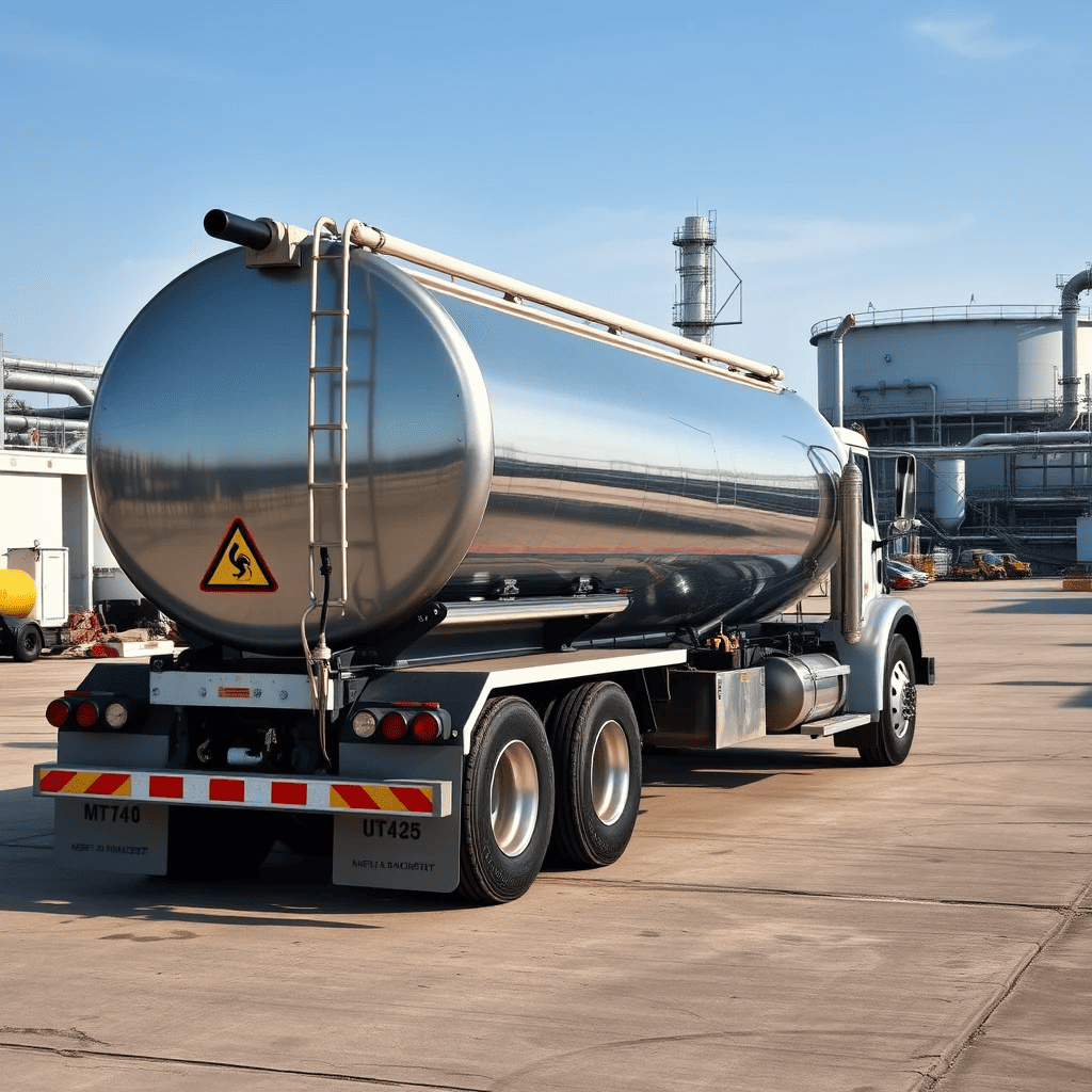 Fuel Transport Systems