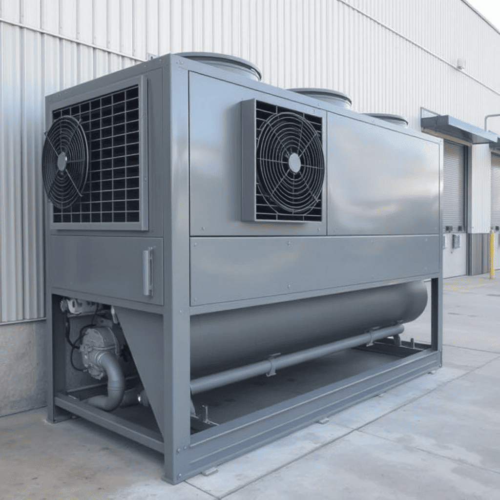 Industrial Cooling Power