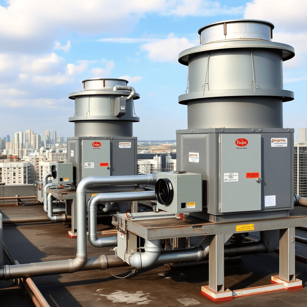 Cooling Tower Tech