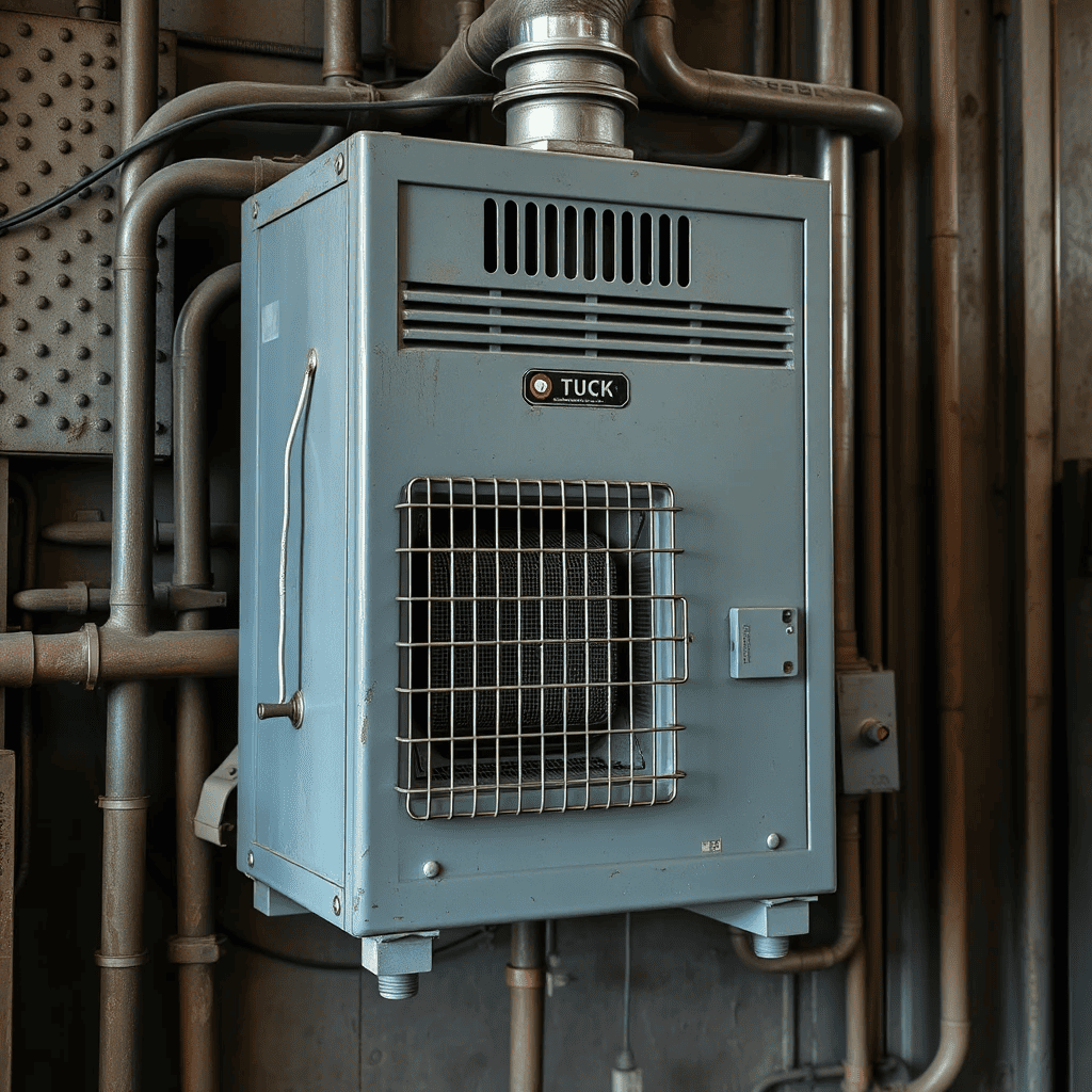 Heavy-Duty Heating