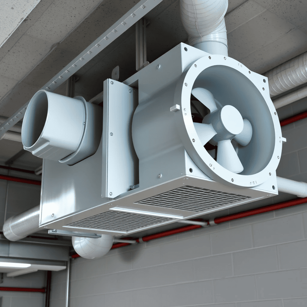 Clean Ventilation Control